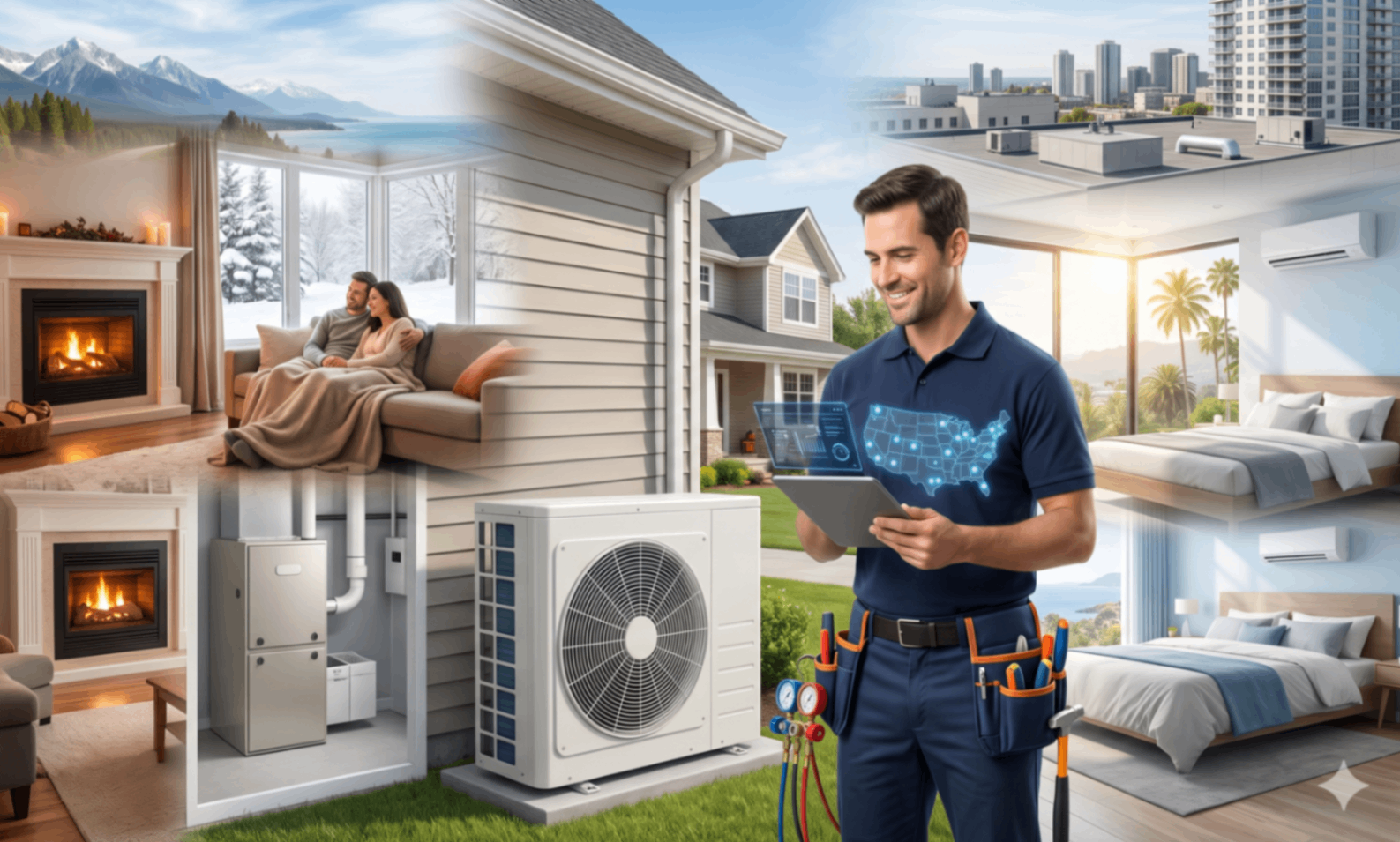 HVAC in Kingston, IL